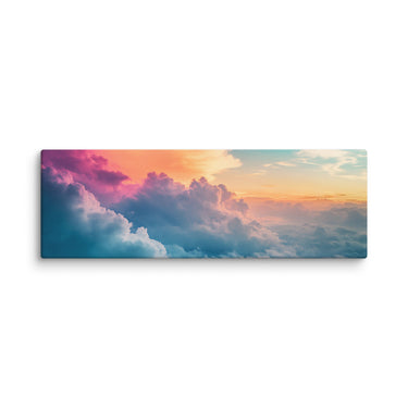 Rainbow Skies - Canvas Print