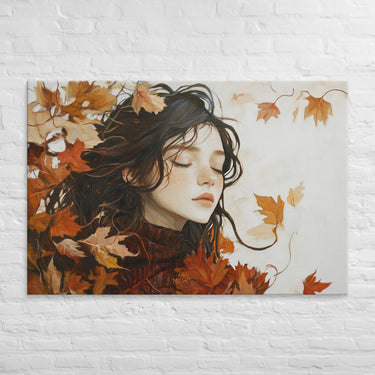 Fall - Canvas Print